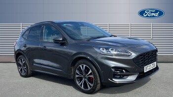 Ford Kuga 1.5 EcoBoost 150 ST-Line X Edition 5dr Petrol Estate